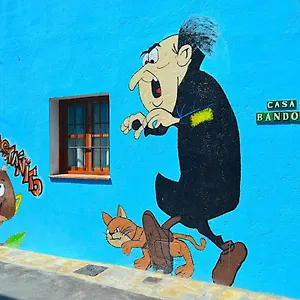  Сasa de vacaciones La Casa Del Bandolero España